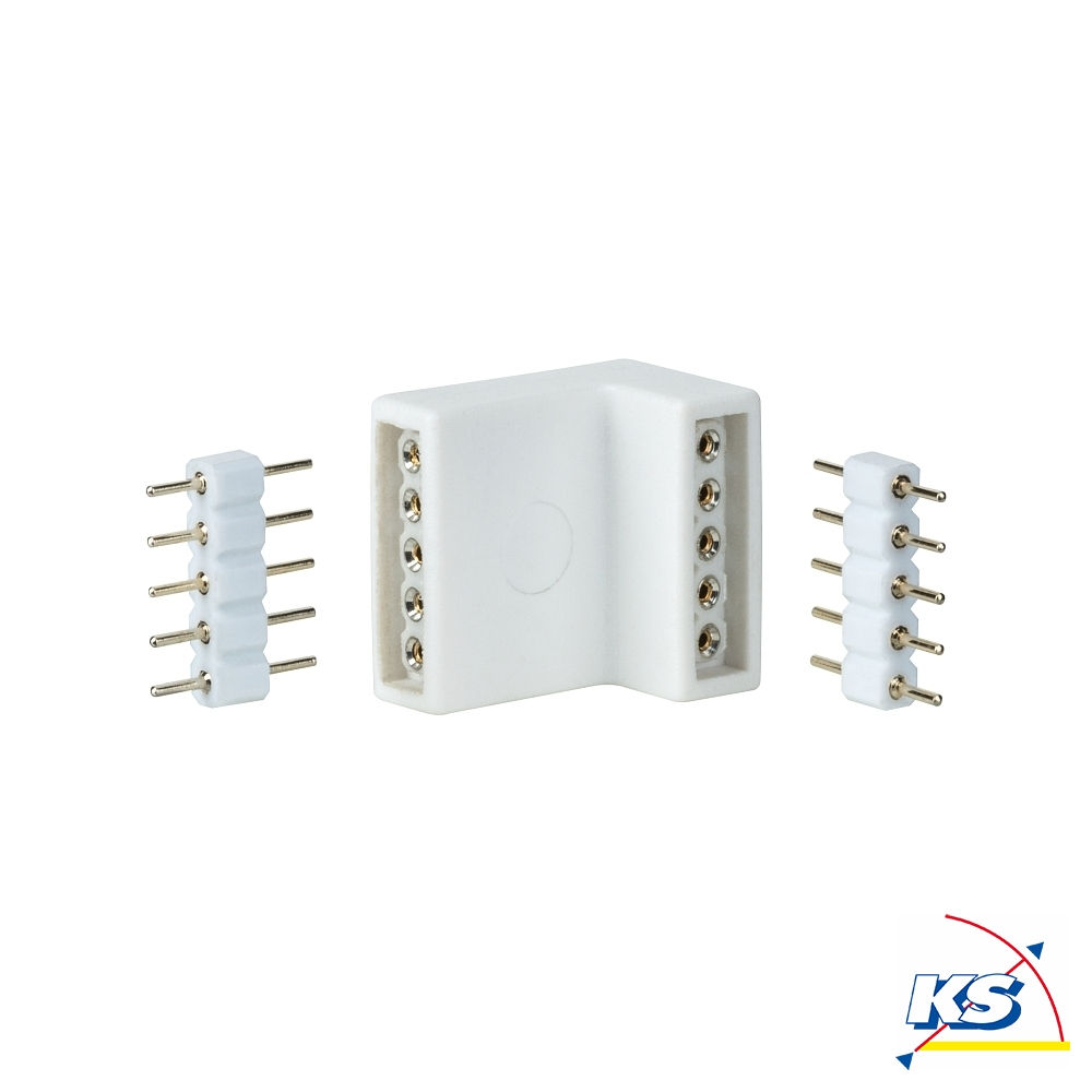 corner connector MAXLED STRIPE - Paulmann 70615 - Light