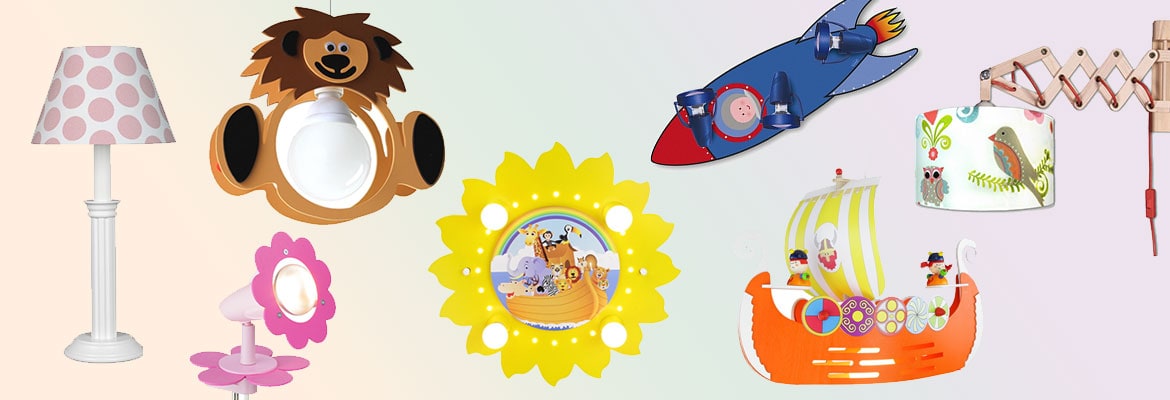 Nursery luminaires