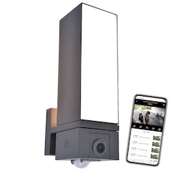Smart camera lights