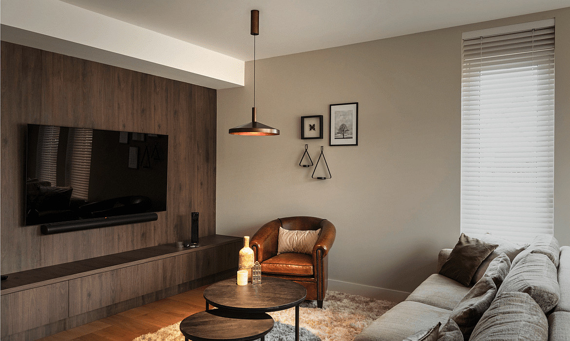 SLV pendant luminaire LALU® MIX&MATCH built-in version IP20, bronze dimmable SLV pendant luminaire LALU® MIX&MATCH built-in version IP20, bronze dimmable