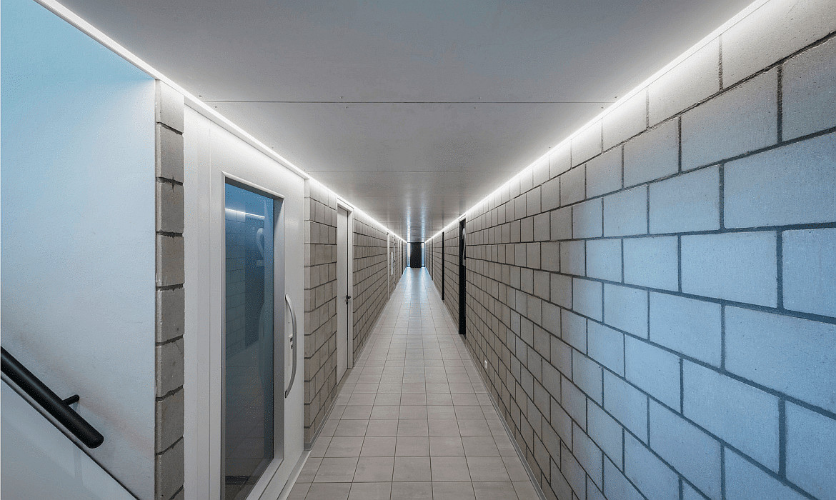 SLV LED stripe GRAZIA CORE - 180 LED/M spanningsconstante SLV LED stripe GRAZIA CORE - 180 LED/M spanningsconstante