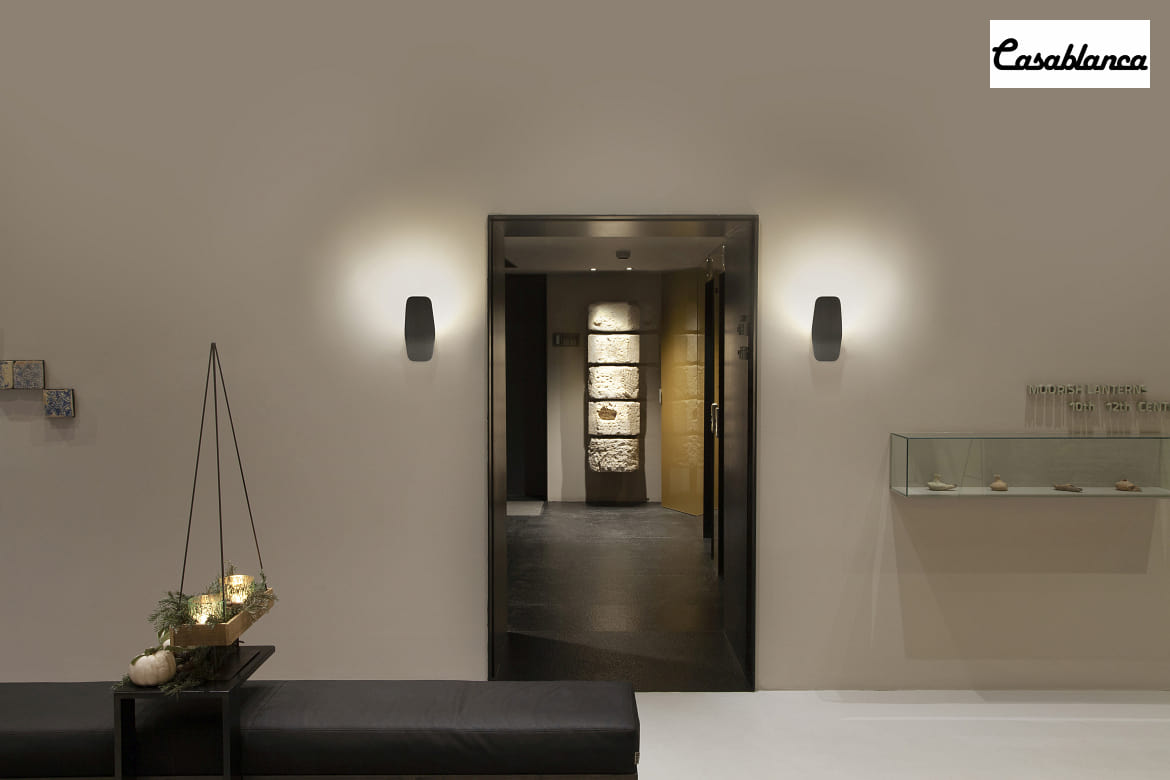 Casablanca Wall luminaire ASHIYA Casablanca Wall luminaire ASHIYA