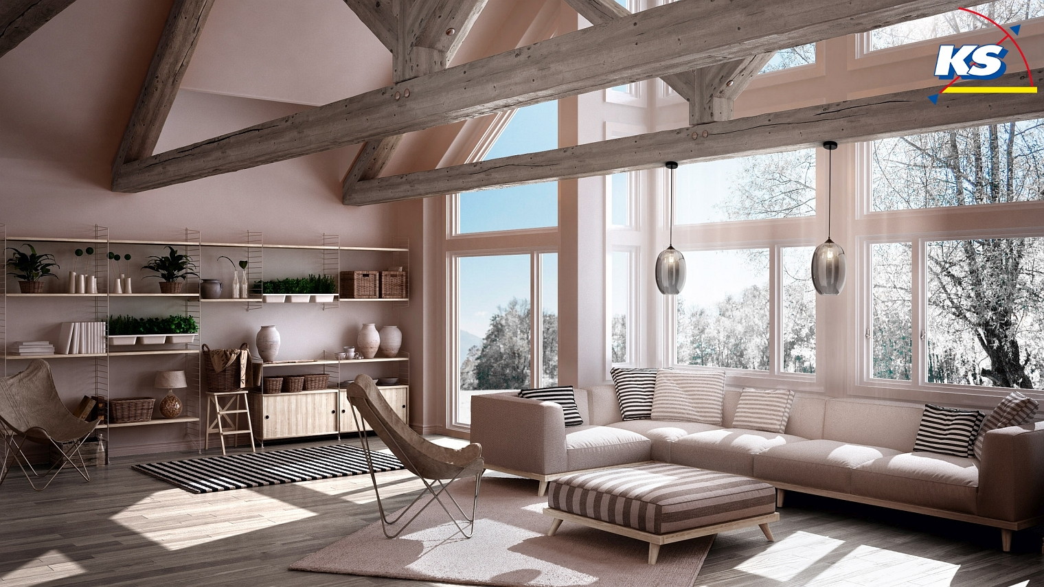 Fabas Luce Pendelarmatuur INFINITY klein, rond E27 IP20, rookkleuren, zwart dimbaar Fabas Luce Pendelarmatuur INFINITY klein, rond E27 IP20, rookkleuren, zwart dimbaar