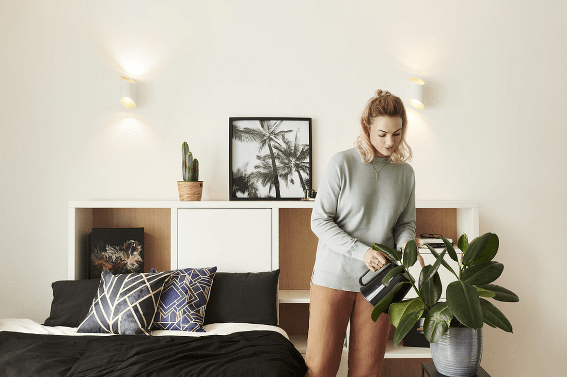 Ledvance Wandarmatuur SMART+ ORBIS CYLINDRO 200X127MM TW Tunable White, bedienbaar via WLAN / WIFI IP20, dimbaar Ledvance Wandarmatuur SMART+ ORBIS CYLINDRO 200X127MM TW Tunable White, bedienbaar via WLAN / WIFI IP20, dimbaar