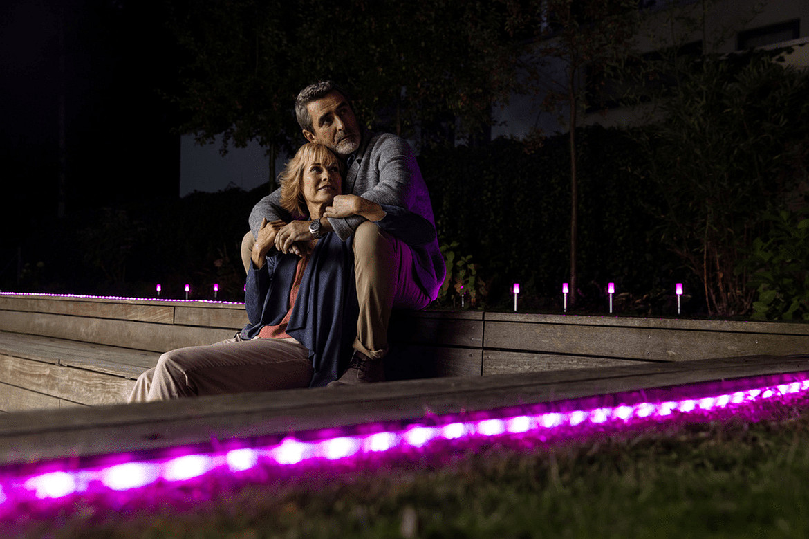 Ledvance SMART+ ZB OUTDOOR FLEX RGBW RGBW, ZigBee aanstuurbaar Ledvance SMART+ ZB OUTDOOR FLEX RGBW RGBW, ZigBee aanstuurbaar