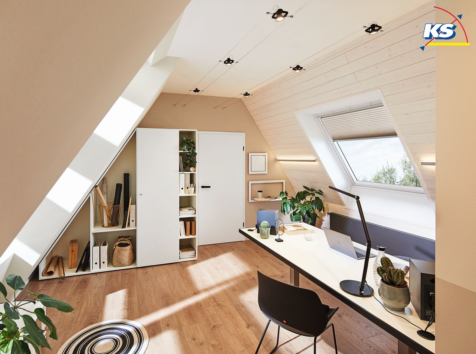 Paulmann Profiel YOURLED STRIP DUO, aluminium geëloxeerd Paulmann Profiel YOURLED STRIP DUO, aluminium geëloxeerd
