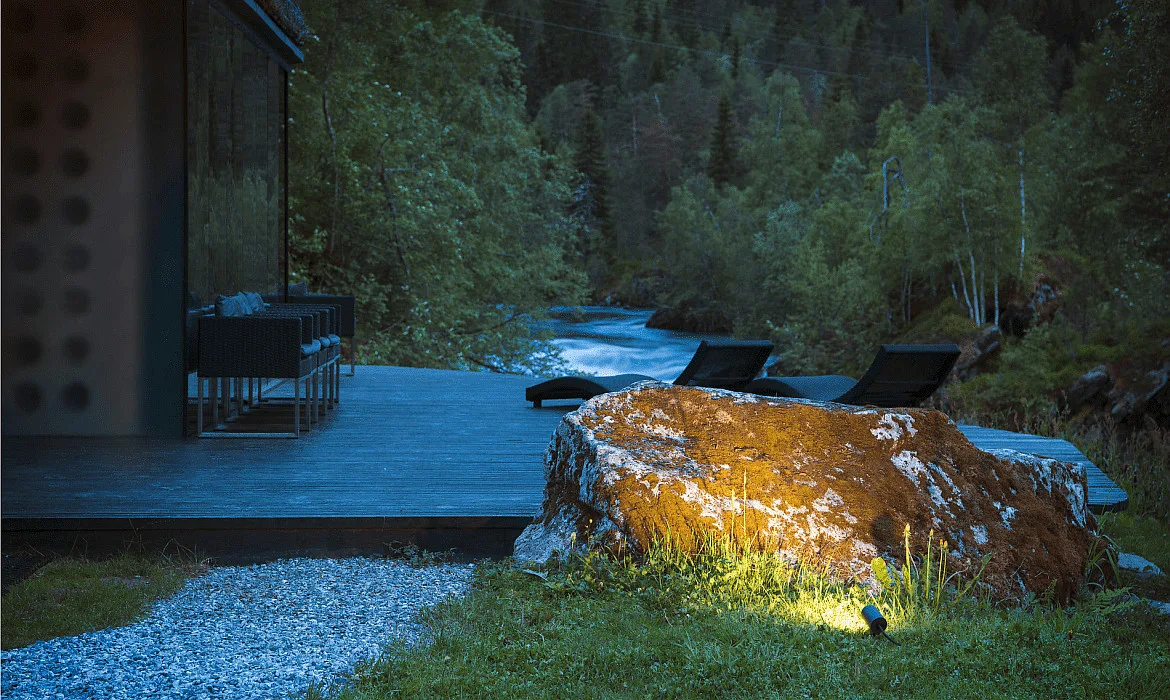 SLV Grondspies HELIA S LED SPOT, staal SLV Grondspies HELIA S LED SPOT, staal
