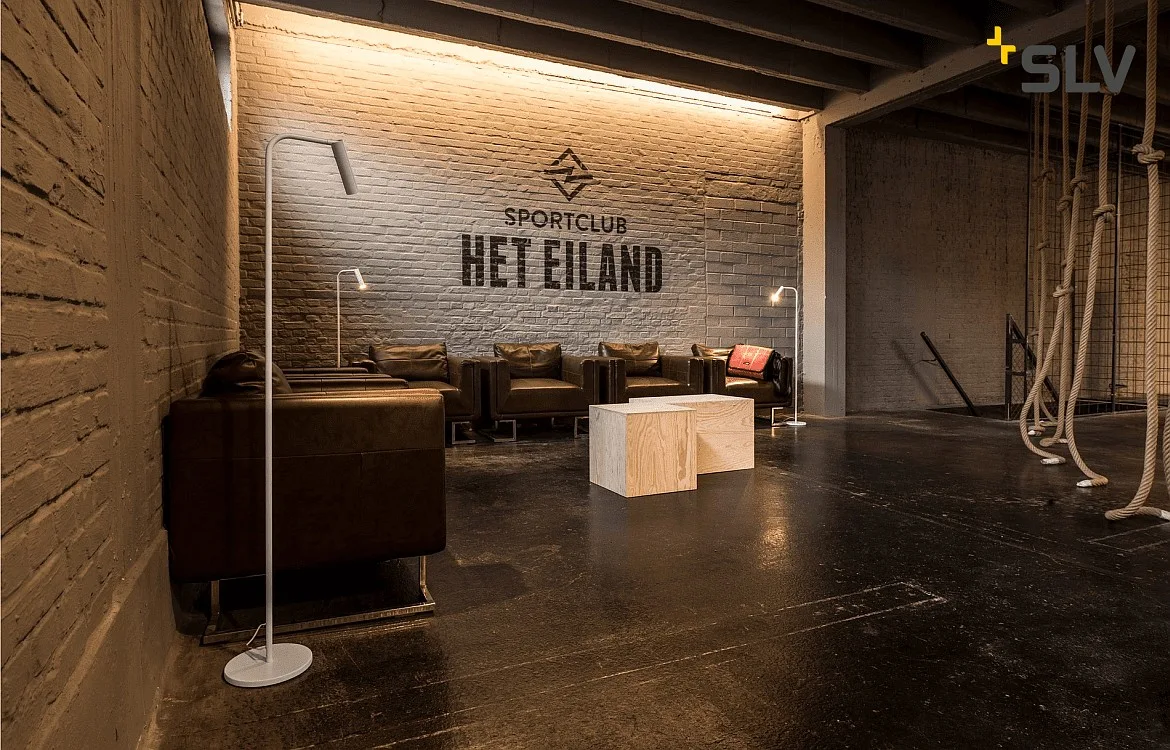 SLV Staande lamp KARPO FL instelbaar, met aanraakdimmer IP20, wit dimbaar SLV Staande lamp KARPO FL instelbaar, met aanraakdimmer IP20, wit dimbaar