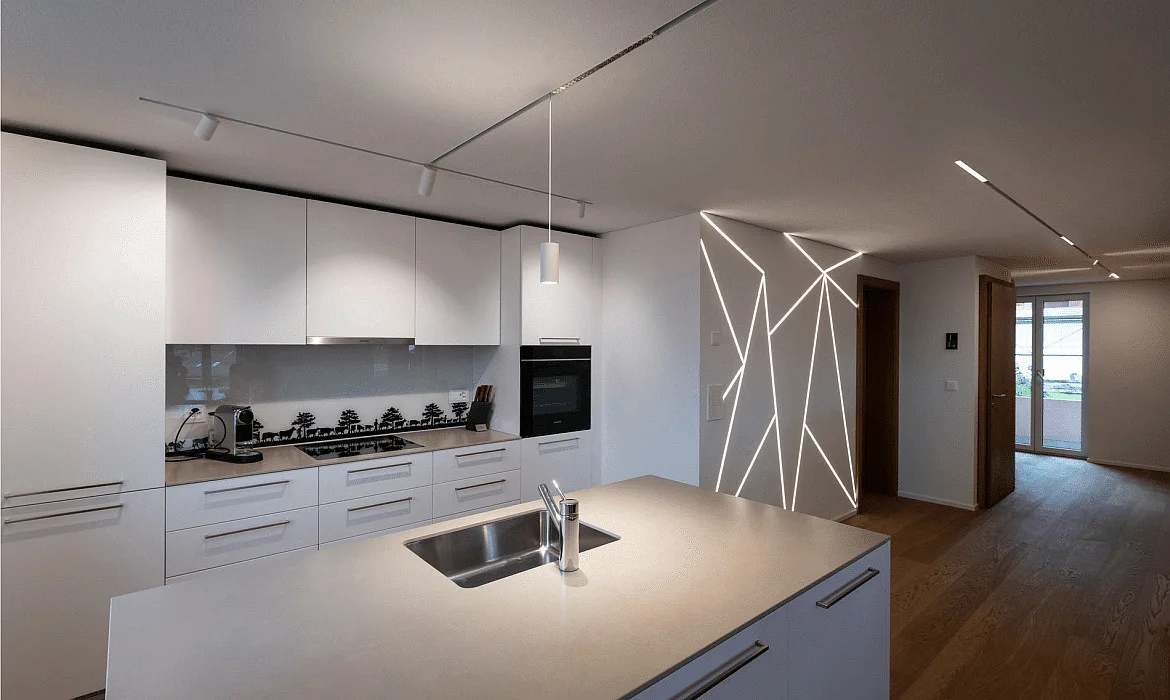 SLV track spot NUMINOS® S TRACK 48V DALI controllable IP20, white dimmable SLV track spot NUMINOS® S TRACK 48V DALI controllable IP20, white dimmable