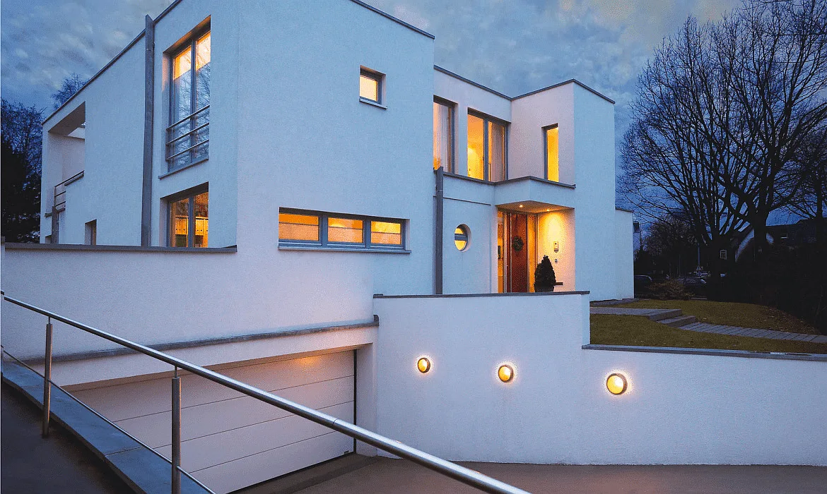 SLV Outdoor luminaire BULAN Wall / Ceiling luminaire, round, E14, max. 60W, satined glass, silver grey SLV Outdoor luminaire BULAN Wall / Ceiling luminaire, round, E14, max. 60W, satined glass, silver grey