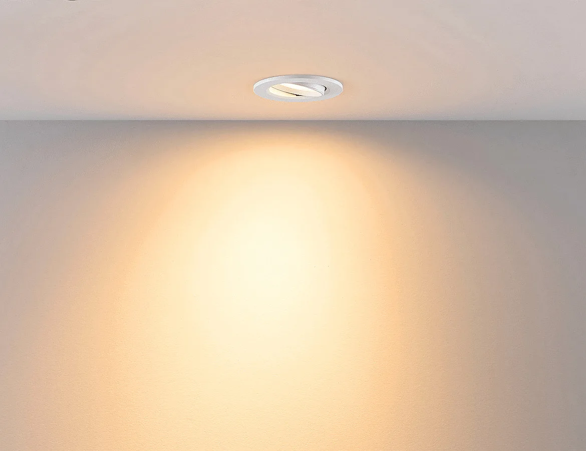 Deko-Light Inbouwspot SURTUR TILT 68 DTW draaibaar, Dim-To-Warm IP20/IP44, wit dimbaar Deko-Light Inbouwspot SURTUR TILT 68 DTW draaibaar, Dim-To-Warm IP20/IP44, wit dimbaar