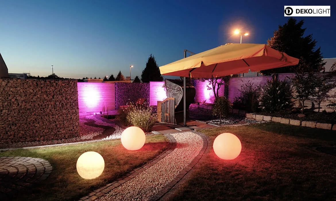 Deko-Light Kogellampje DORADUS 380MM met stekker, slagvast, zeeluchtbestendig E27 IP65 / IP44, wit dimbaar Deko-Light Kogellampje DORADUS 380MM met stekker, slagvast, zeeluchtbestendig E27 IP65 / IP44, wit dimbaar