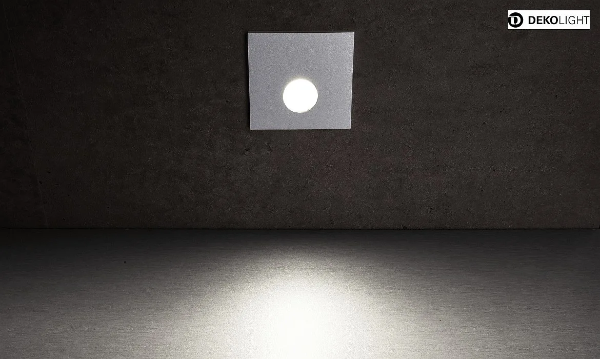 Deko-Light Afdekking ALWAID 2 - EYE hoekig, wit Deko-Light Afdekking ALWAID 2 - EYE hoekig, wit