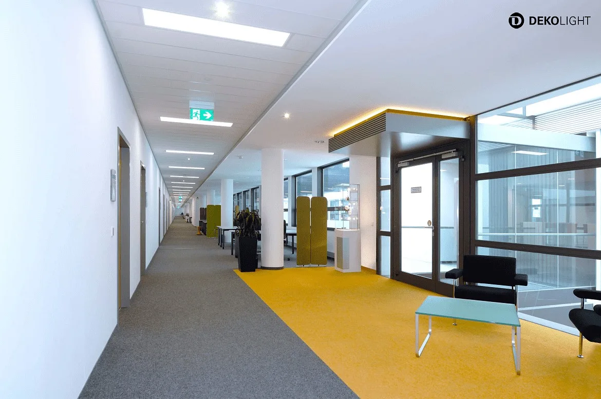 Deko-Light Inbouwframe PANEL 1500x300MM, wit Deko-Light Inbouwframe PANEL 1500x300MM, wit