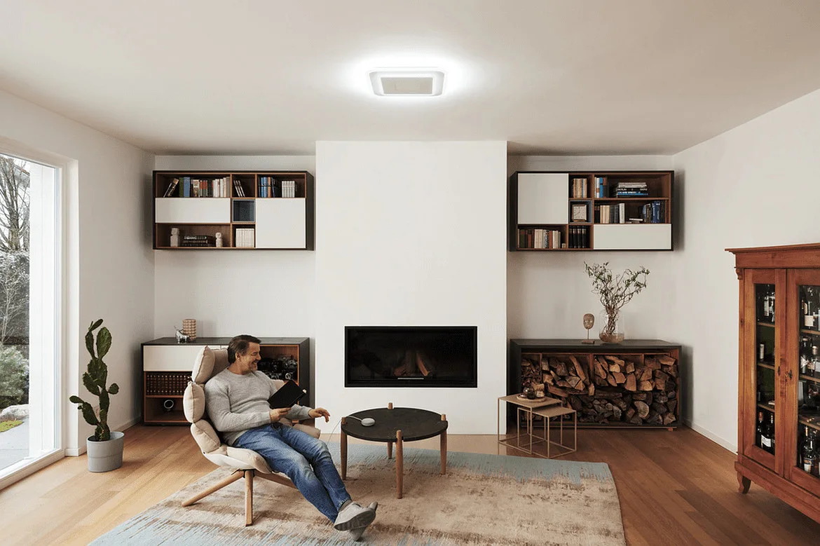 Ledvance Plafondarmatuur SMART+ ORBIS SADDIE 500X500MM RGB + TW hoekig, Tunable White, RGB, bedienbaar via WLAN / WIFI IP20, dimbaar Ledvance Plafondarmatuur SMART+ ORBIS SADDIE 500X500MM RGB + TW hoekig, Tunable White, RGB, bedienbaar via WLAN / WIFI IP20, dimbaar