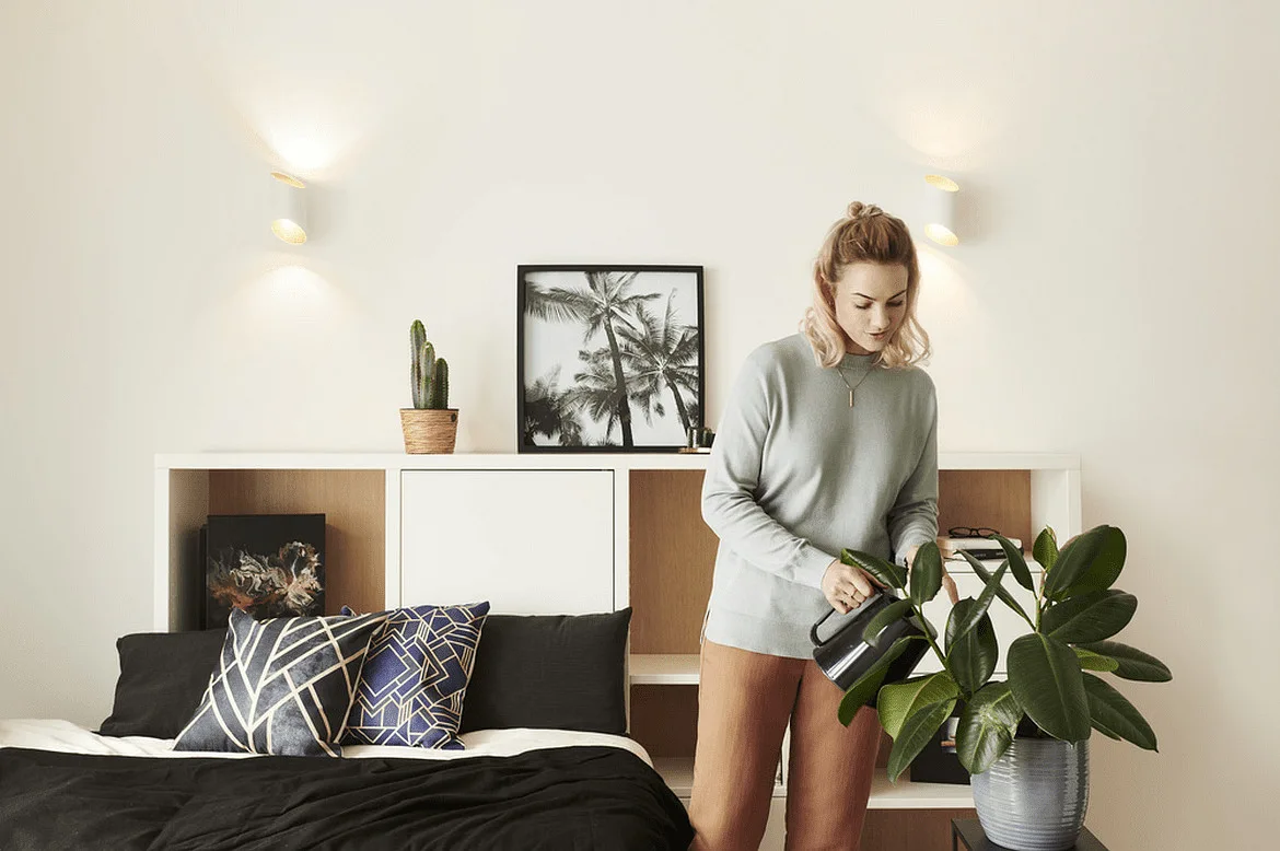 Ledvance Wandarmatuur SMART+ ORBIS CYLINDRO 200X127MM TW Tunable White, bedienbaar via WLAN / WIFI IP20, dimbaar Ledvance Wandarmatuur SMART+ ORBIS CYLINDRO 200X127MM TW Tunable White, bedienbaar via WLAN / WIFI IP20, dimbaar