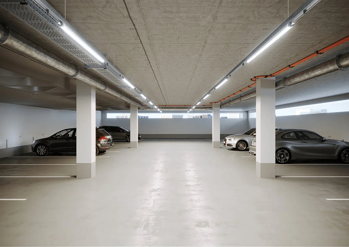Ledvance Armatuur voor vochtige ruimten DAMP PROOF COMP TH 1200 V 33W 865 IP66 PS bekabeld IP66 Ledvance Armatuur voor vochtige ruimten DAMP PROOF COMP TH 1200 V 33W 865 IP66 PS bekabeld IP66