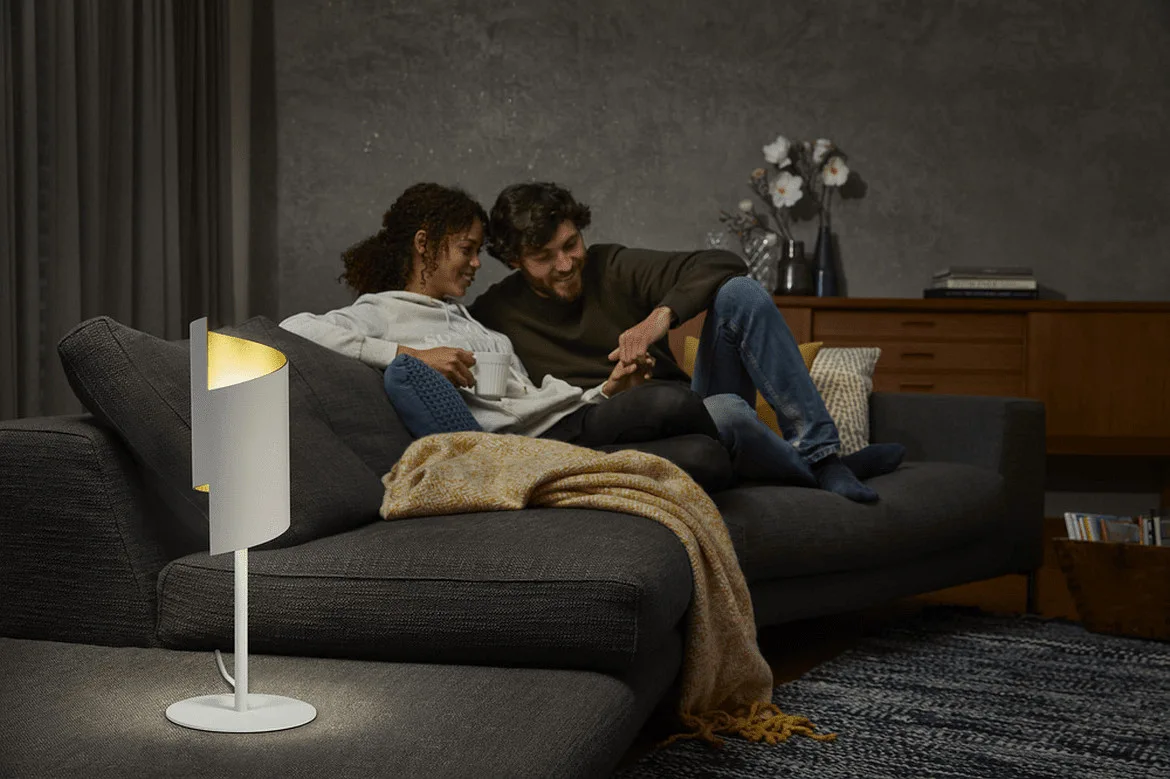 Ledvance SMART+ WIFI DECOR TWIST TABLE TW tunable white, controllable via WLAN / WIFI, dimmable Ledvance SMART+ WIFI DECOR TWIST TABLE TW tunable white, controllable via WLAN / WIFI, dimmable
