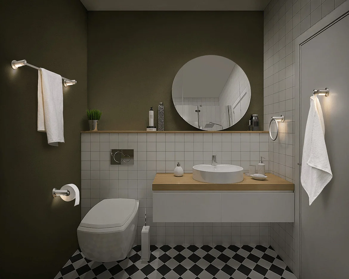 Ledvance BATHROOM TOILETPAPERHOLDER SENIP44 Ledvance BATHROOM TOILETPAPERHOLDER SENIP44