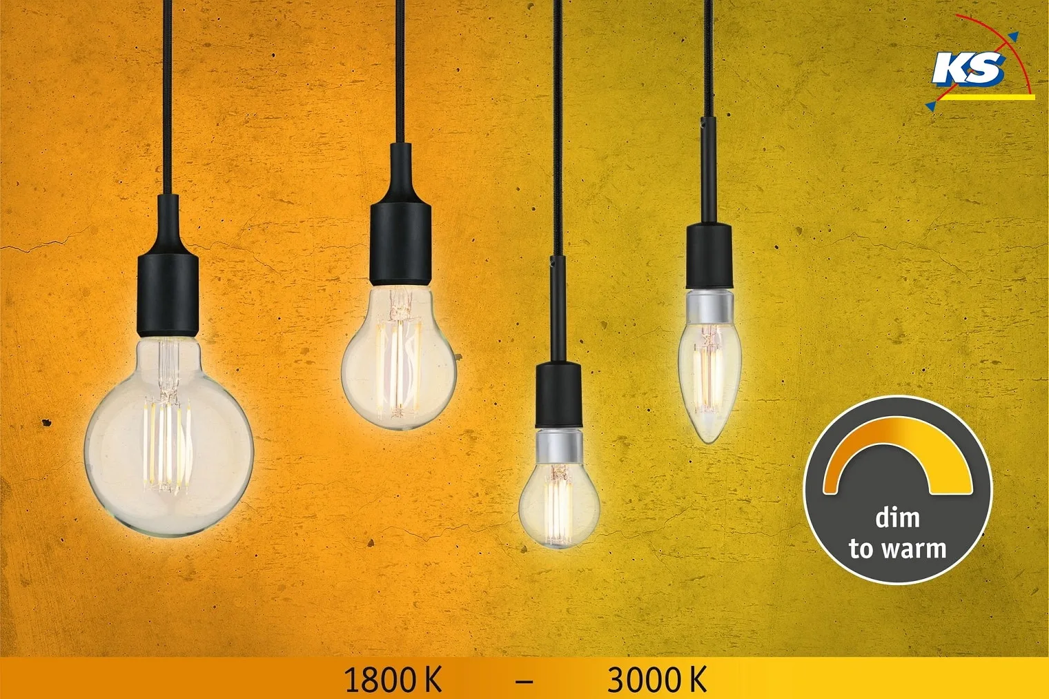 Paulmann Filamentlamp kaarsvorm B35 Dim-To-Warm E14 5W 470lm 1800-3000K CRI >80 dimbaar Paulmann Filamentlamp kaarsvorm B35 Dim-To-Warm E14 5W 470lm 1800-3000K CRI >80 dimbaar