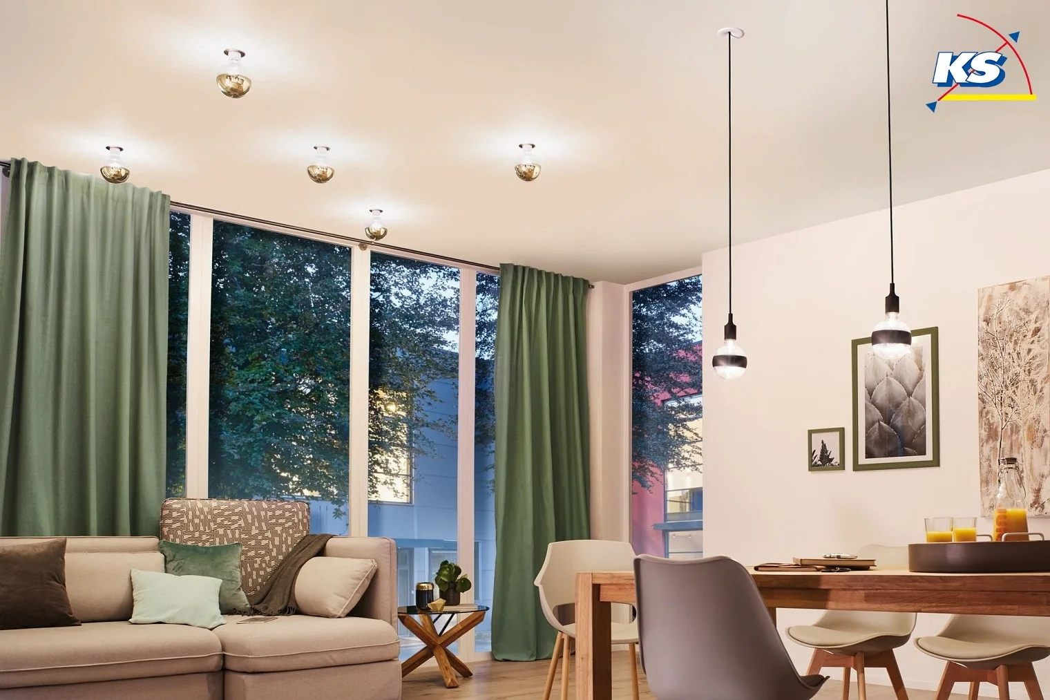 Paulmann Pendant luminaire NEORDIC KETIL, 1 flame, E27 max. 20W, black Paulmann Pendant luminaire NEORDIC KETIL, 1 flame, E27 max. 20W, black