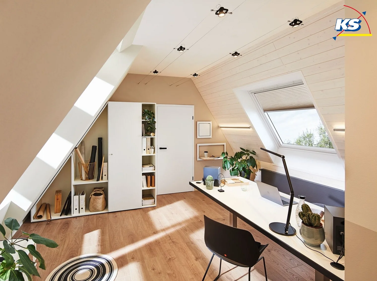 Paulmann Profiel YOURLED STRIP DUO, aluminium geëloxeerd Paulmann Profiel YOURLED STRIP DUO, aluminium geëloxeerd