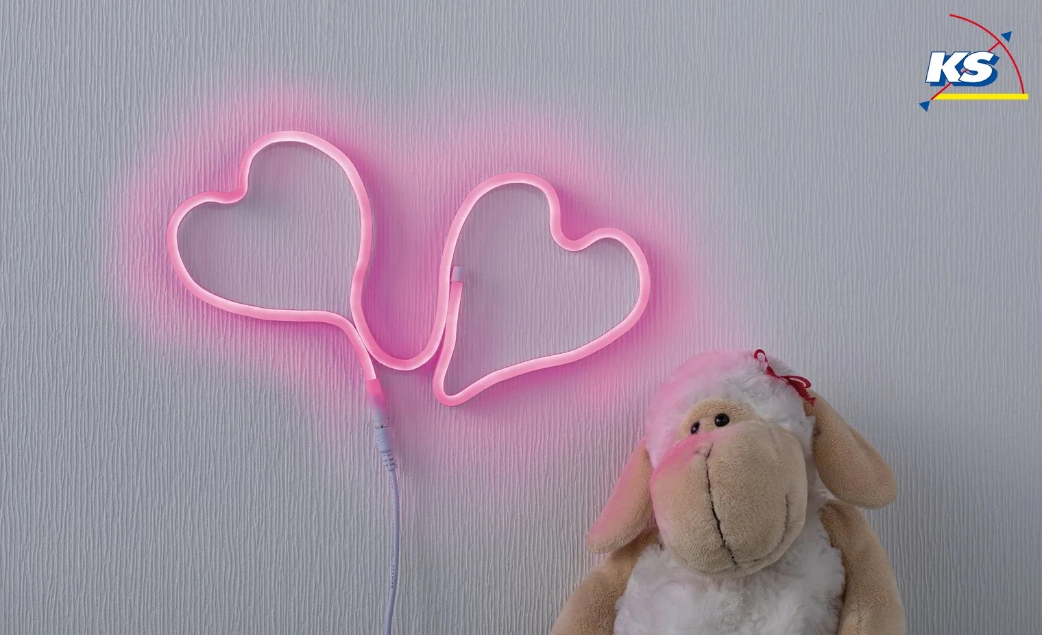 Paulmann Lichtslang NEON COLORFLEX LED met USB-aansluiting wit Paulmann Lichtslang NEON COLORFLEX LED met USB-aansluiting wit