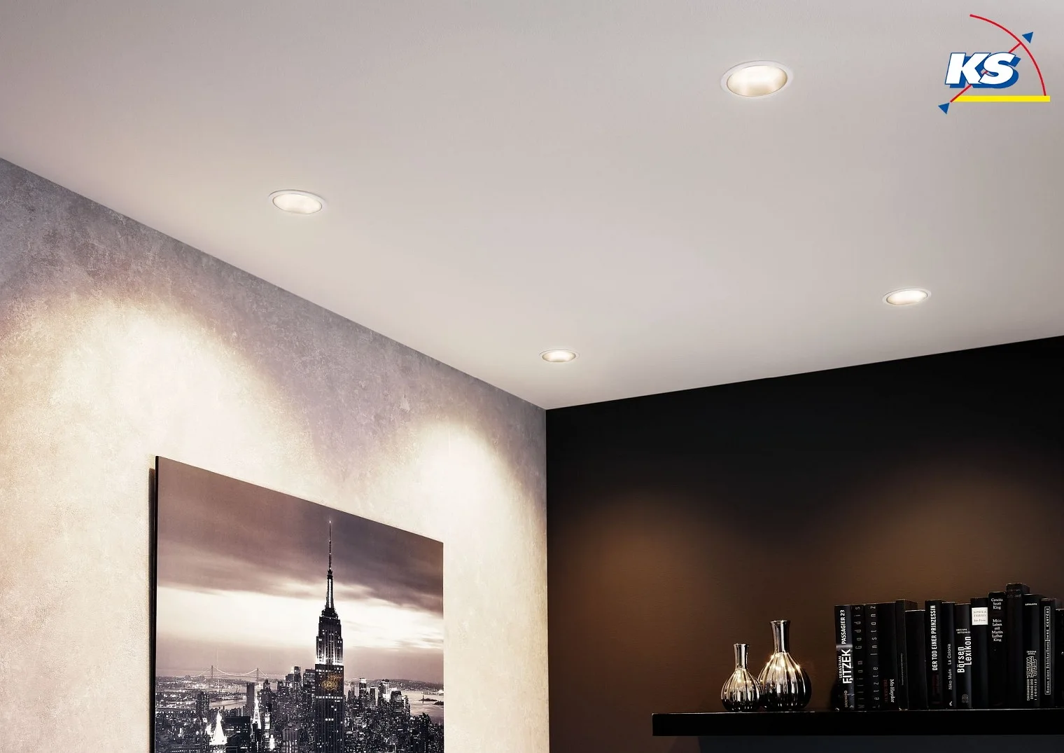 Paulmann Inbouwarmatuur COLE COIN LED stijf IP44, goud mat, wit dimbaar 6,5W 460lm 2700K 100° 100° CRI >80 Paulmann Inbouwarmatuur COLE COIN LED stijf IP44, goud mat, wit dimbaar 6,5W 460lm 2700K 100° 100° CRI >80