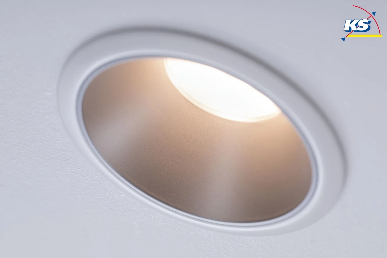 Paulmann Inbouwarmatuur COLE COIN LED stijf, set van 3 IP44, zilver, wit dimbaar 6,5W 460lm 2700K 100° 100° CRI >80 Paulmann Inbouwarmatuur COLE COIN LED stijf, set van 3 IP44, zilver, wit dimbaar 6,5W 460lm 2700K 100° 100° CRI >80