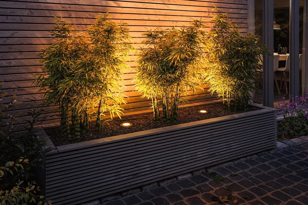 Paulmann Vloerinbouwarmatuur GOLD LIGHT Ø 110MM stijf, begaanbaar, insectenvriendelijk GU10 IP65, rvs geborsteld Paulmann Vloerinbouwarmatuur GOLD LIGHT Ø 110MM stijf, begaanbaar, insectenvriendelijk GU10 IP65, rvs geborsteld