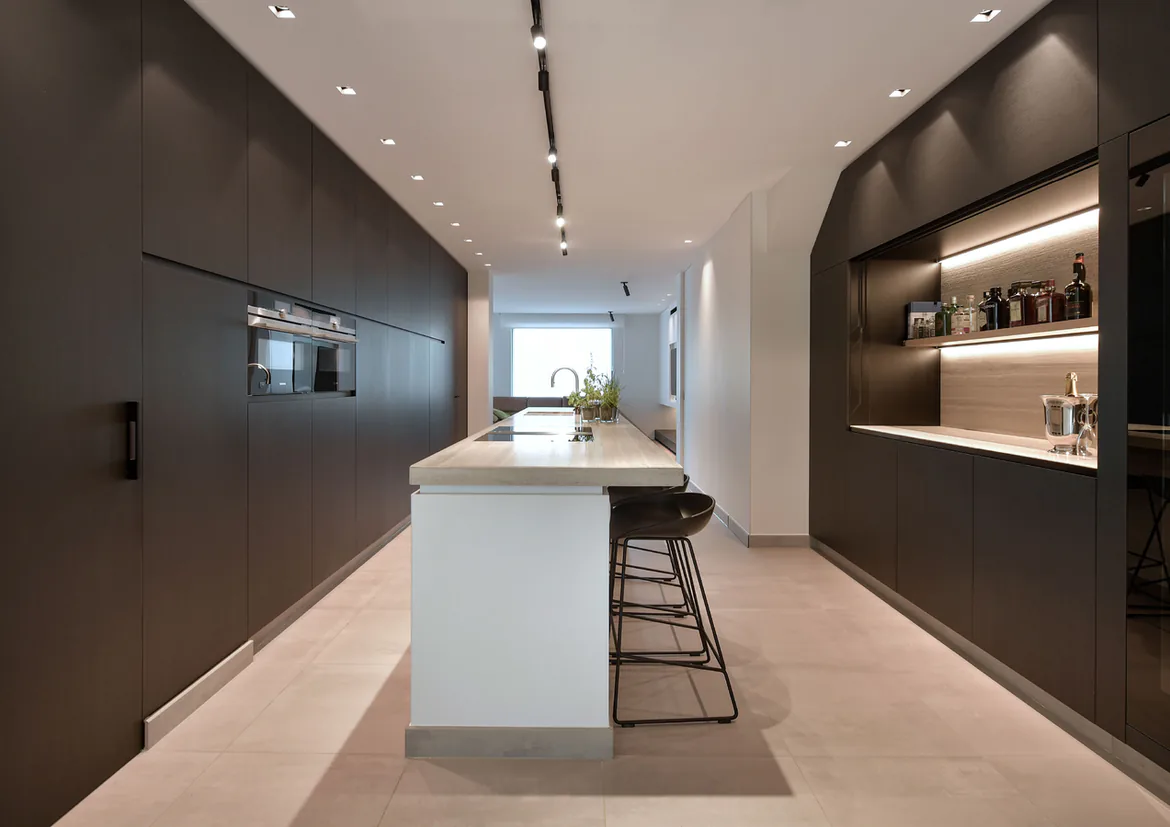 Wever & Ducré Inbouwspot STRANGE TRIMLESS CEILING REC 2.0 stijf, constante Stroom, flush IP20, brons Wever & Ducré Inbouwspot STRANGE TRIMLESS CEILING REC 2.0 stijf, constante Stroom, flush IP20, brons