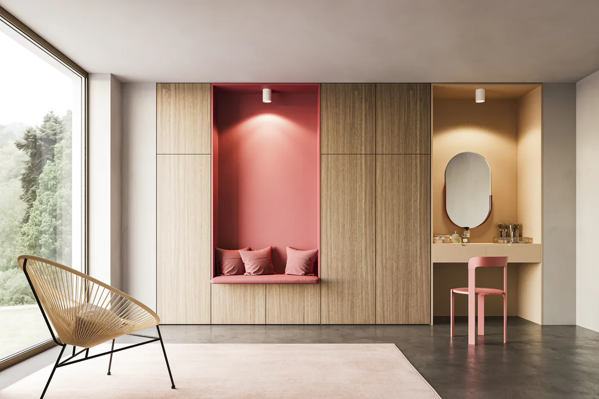 Wever & Ducré Opbouwspot SOLID CEILING SURF 1.0 cilindrisch, DALI aanstuurbaar, instelbaar IP20, champagne / zwart dimbaar Wever & Ducré Opbouwspot SOLID CEILING SURF 1.0 cilindrisch, DALI aanstuurbaar, instelbaar IP20, champagne / zwart dimbaar