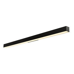 Wandarmatuur Q-LINE LED, zwart 