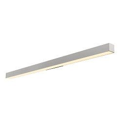 Wandarmatuur Q-LINE LED, zilvergrijs 