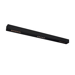 Plafondarmatuur Q-LINE CL 100 voor BAP, zwart dimbaar