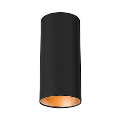 ANELA LED Ceiling luminaire, black