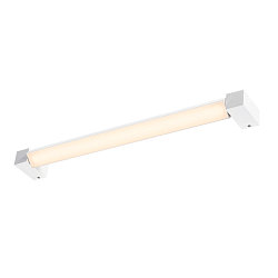 Wandarmatuur LONG GRILL LED, wit 
