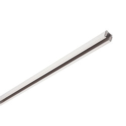 3-fase opbouwrail S-TRACK ON/OFF 1M schakelbaar, wit