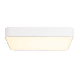 LED Ceiling luminaire MEDO 60 SQUARE DALI LED, 39W, 105�, 3000K, 3300lm, white