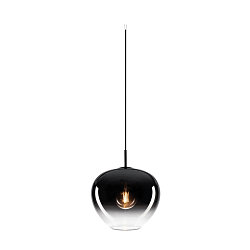 Pendelarmatuur PANTILO CONVEX 29 E27, chroom