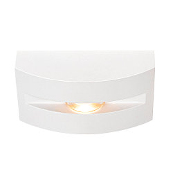 LED Outdoor luminaire OUT-BEAM FRAME CW Wall / Ceiling luminaire, 3000K, 60lm, IP55, white