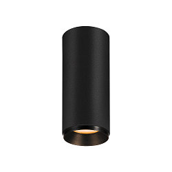 Plafondarmatuur NUMINOS CL PHASE S IP20, zwart