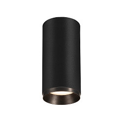 Plafondarmatuur NUMINOS CL PHASE M IP20, zwart