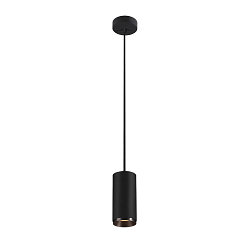 Pendelarmatuur NUMINOS PD PHASE M IP20, zwart