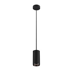 Pendelarmatuur NUMINOS PD PHASE M IP20, zwart