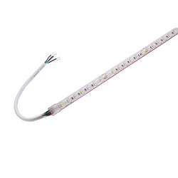 LED stripe GRAZIA IP FLEXSTRIP E27 IP54, wit