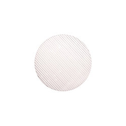 Diffuser for NUMINOS L luminaire, IP20, elliptical