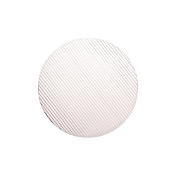 Diffuser for NUMINOS XL luminaire, IP20, elliptical