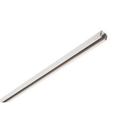 3-fase opbouwrail S-TRACK PHASE & DALI 1M DALI aanstuurbaar, wit