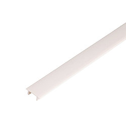 3-fase afdekking S-TRACK mechanisch, universeel, wit